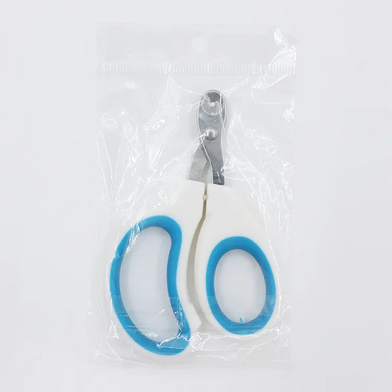 Professional Stainless Steel Cat and Dog Nail Clippers for Pet Grooming