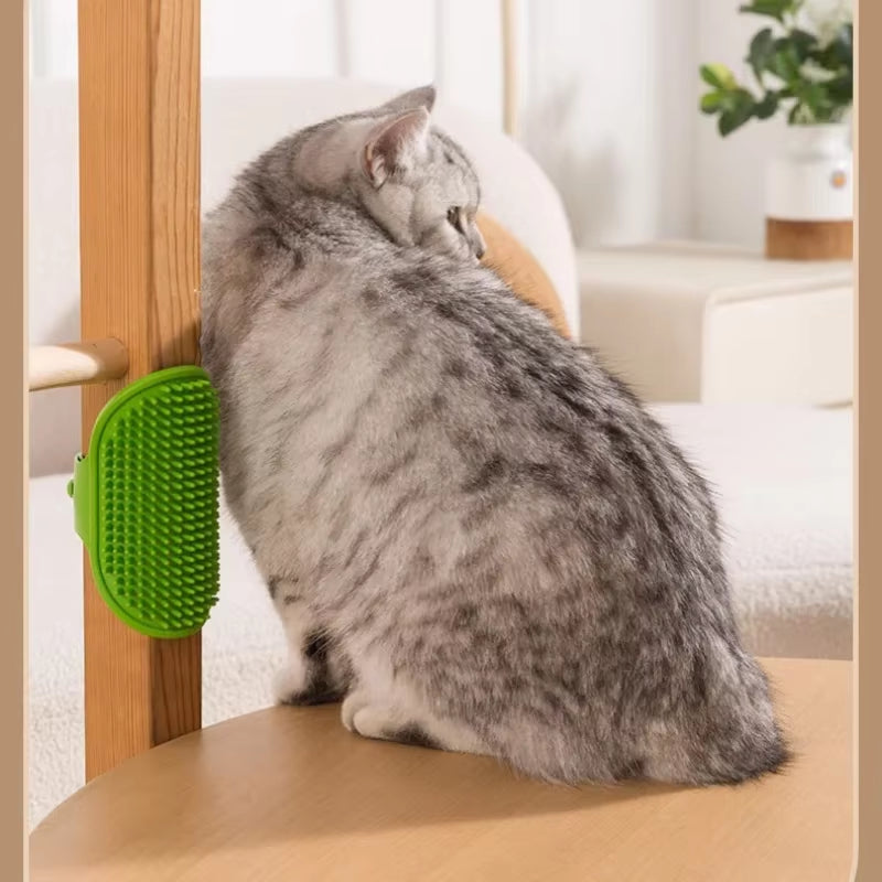 Pet Grooming Massage Gloves for Cats and Dogs - Waterproof Deshedding Tool with Soft Bristles for Effective Shedding Hair Removal