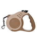3M 5M Automatic Retractable Dog Leash for Small Dogs and Cats - Durable Nylon Lead for Outdoor Travel, Walking, and Hiking
